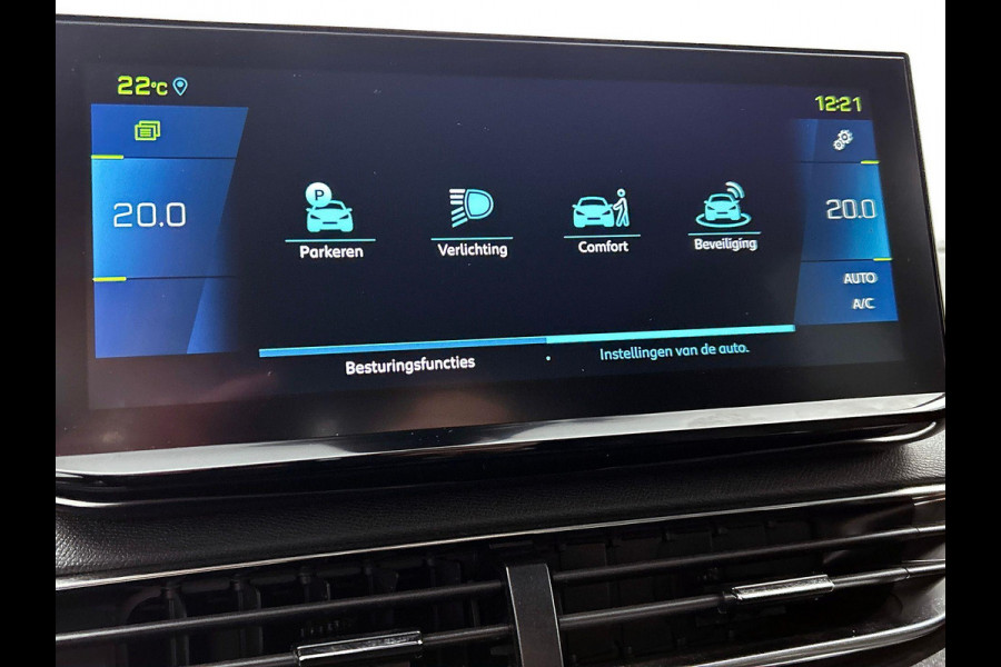 Peugeot 3008 1.6 Plug-in HYbrid 225 Allure CARPLAY & NAVI | CAMERA | 1/2 LEER | FULL-LED