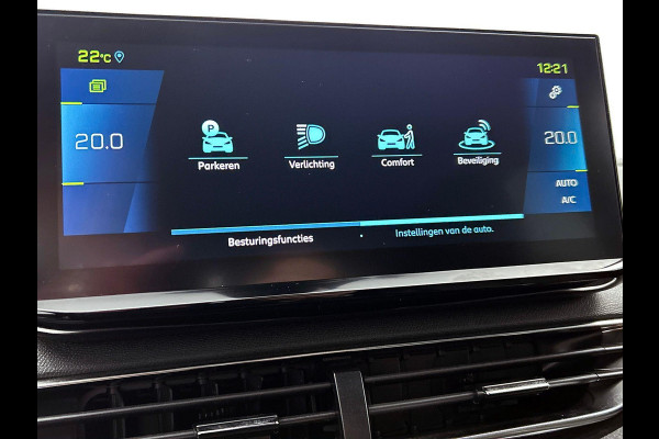 Peugeot 3008 1.6 Plug-in HYbrid 225 Allure CARPLAY & NAVI | CAMERA | 1/2 LEER | FULL-LED