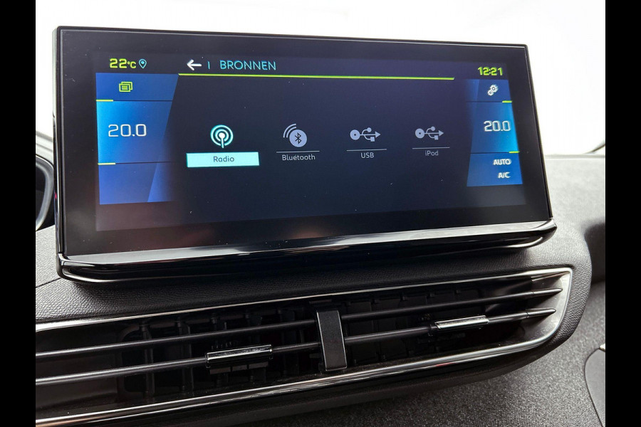 Peugeot 3008 1.6 Plug-in HYbrid 225 Allure CARPLAY & NAVI | CAMERA | 1/2 LEER | FULL-LED