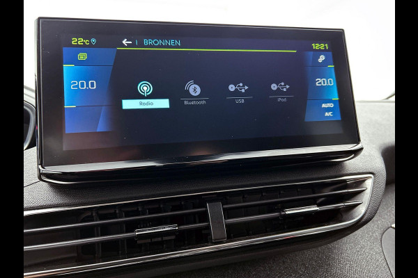 Peugeot 3008 1.6 Plug-in HYbrid 225 Allure CARPLAY & NAVI | CAMERA | 1/2 LEER | FULL-LED