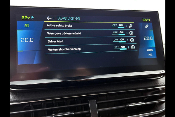 Peugeot 3008 1.6 Plug-in HYbrid 225 Allure CARPLAY & NAVI | CAMERA | 1/2 LEER | FULL-LED