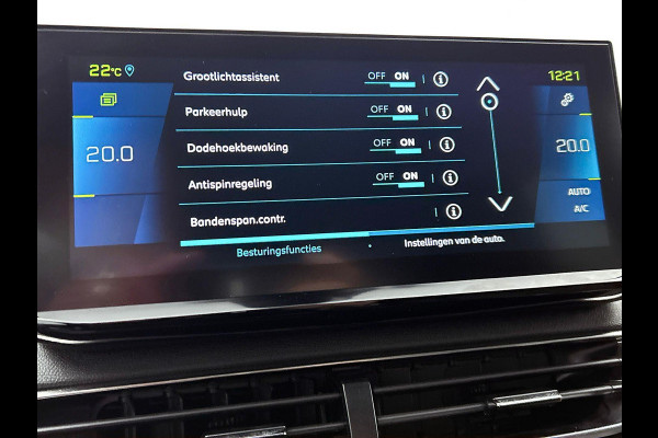 Peugeot 3008 1.6 Plug-in HYbrid 225 Allure CARPLAY & NAVI | CAMERA | 1/2 LEER | FULL-LED