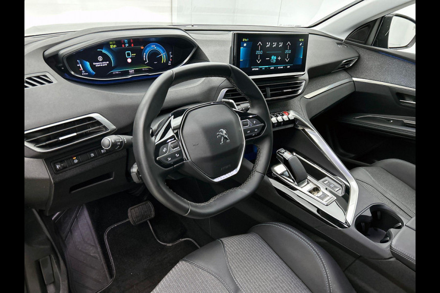 Peugeot 3008 1.6 Plug-in HYbrid 225 Allure CARPLAY & NAVI | CAMERA | 1/2 LEER | FULL-LED
