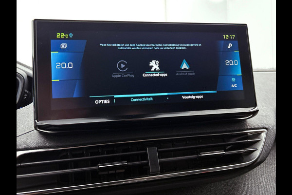 Peugeot 3008 1.6 Plug-in HYbrid 225 Allure CARPLAY & NAVI | CAMERA | 1/2 LEER | FULL-LED
