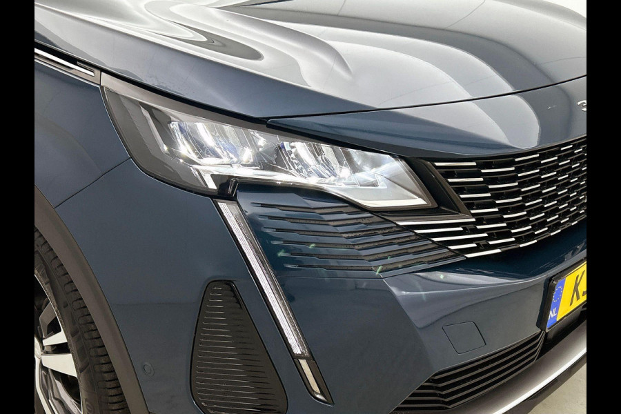 Peugeot 3008 1.6 Plug-in HYbrid 225 Allure CARPLAY & NAVI | CAMERA | 1/2 LEER | FULL-LED