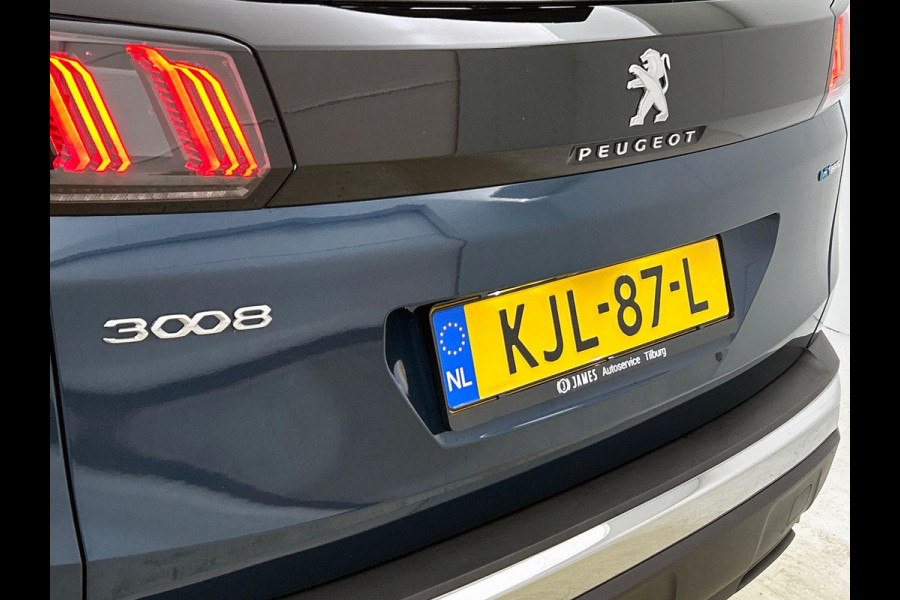Peugeot 3008 1.6 Plug-in HYbrid 225 Allure CARPLAY & NAVI | CAMERA | 1/2 LEER | FULL-LED