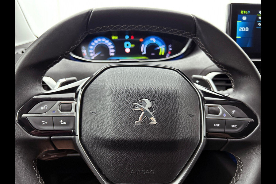 Peugeot 3008 1.6 Plug-in HYbrid 225 Allure CARPLAY & NAVI | CAMERA | 1/2 LEER | FULL-LED