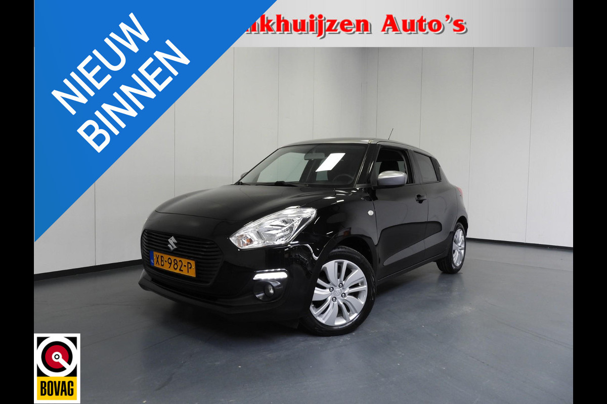 Suzuki Swift 1.2i Select NAVI-APP/CAMERA/AIRCO/16"LMV!