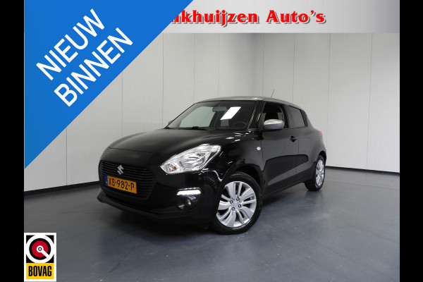 Suzuki Swift 1.2i Select NAVI-APP/CAMERA/AIRCO/16"LMV!