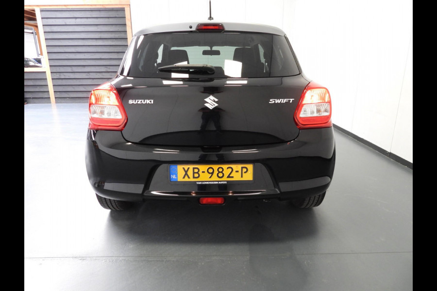 Suzuki Swift 1.2i Select NAVI-APP/CAMERA/AIRCO/16"LMV!