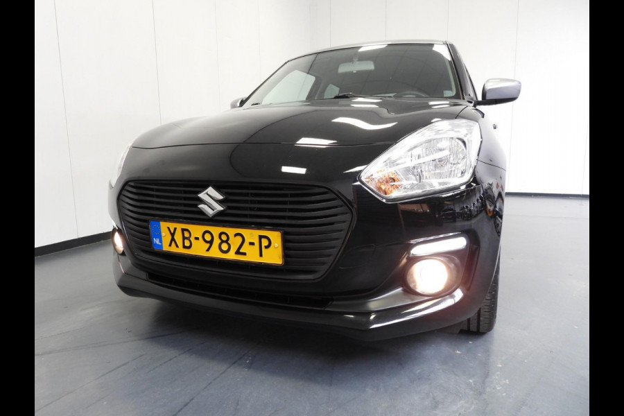 Suzuki Swift 1.2i Select NAVI-APP/CAMERA/AIRCO/16"LMV!