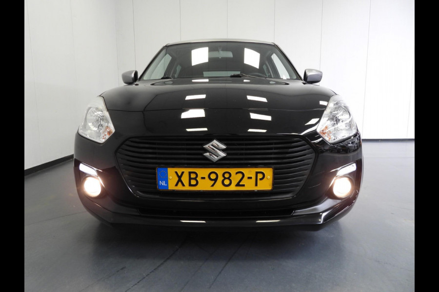 Suzuki Swift 1.2i Select NAVI-APP/CAMERA/AIRCO/16"LMV!