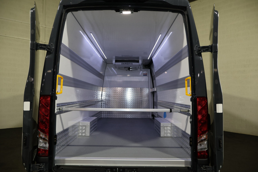 Iveco Daily 35S18 L4 H2 Koelwagen