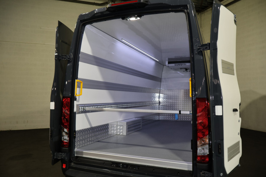 Iveco Daily 35S18 L4 H2 Koelwagen