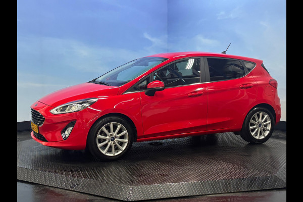 Ford Fiesta 1.0 EcoBoost Titanium X Navi | Clima | Cruise | Camera | B&O | PDC