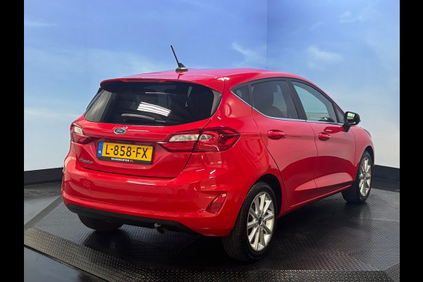 Ford Fiesta 1.0 EcoBoost Titanium X Navi | Clima | Cruise | Camera | B&O | PDC