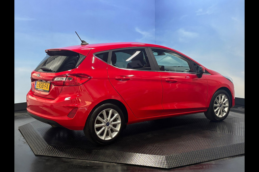 Ford Fiesta 1.0 EcoBoost Titanium X Navi | Clima | Cruise | Camera | B&O | PDC