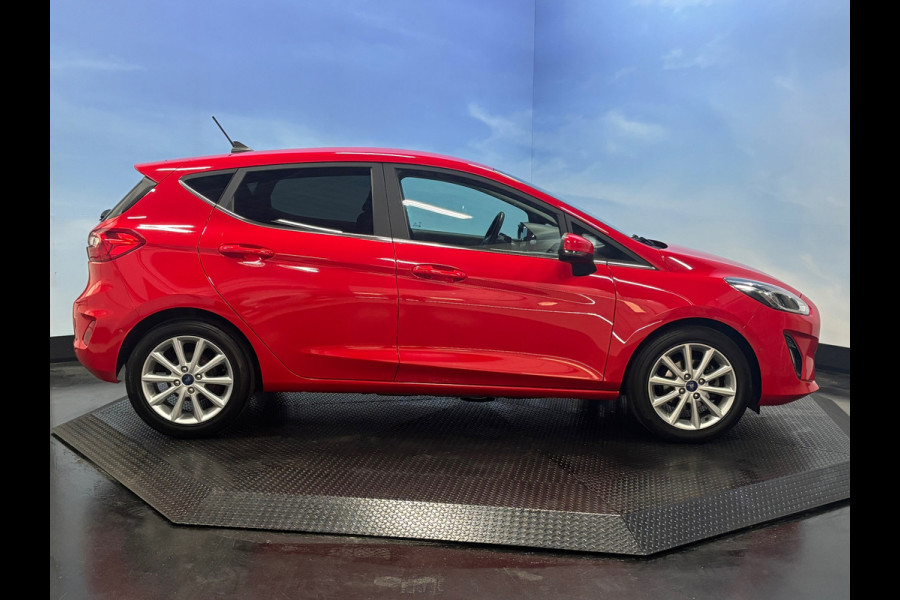Ford Fiesta 1.0 EcoBoost Titanium X Navi | Clima | Cruise | Camera | B&O | PDC