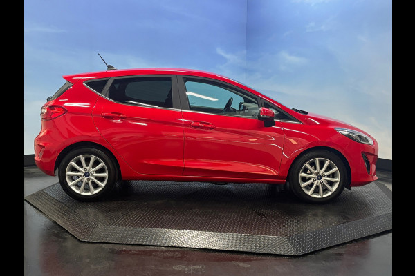 Ford Fiesta 1.0 EcoBoost Titanium X Navi | Clima | Cruise | Camera | B&O | PDC