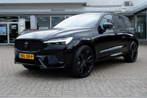Volvo XC60 2.0 T8 AWD+ Black Ed. PHEV / INCL. 12mnd BOVAG / 360 camera