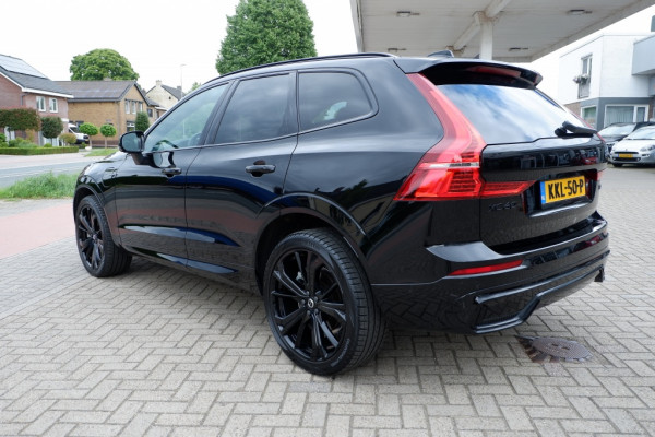 Volvo XC60 2.0 T8 AWD+ Black Ed. PHEV / INCL. 12mnd BOVAG / 360 camera