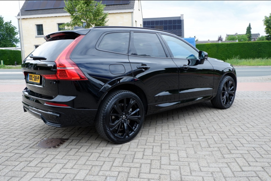 Volvo XC60 2.0 T8 AWD+ Black Ed. PHEV / INCL. 12mnd BOVAG / 360 camera