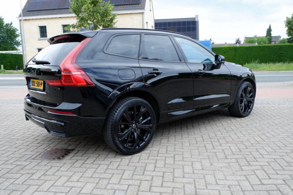 Volvo XC60 2.0 T8 AWD+ Black Ed. PHEV / INCL. 12mnd BOVAG / 360 camera