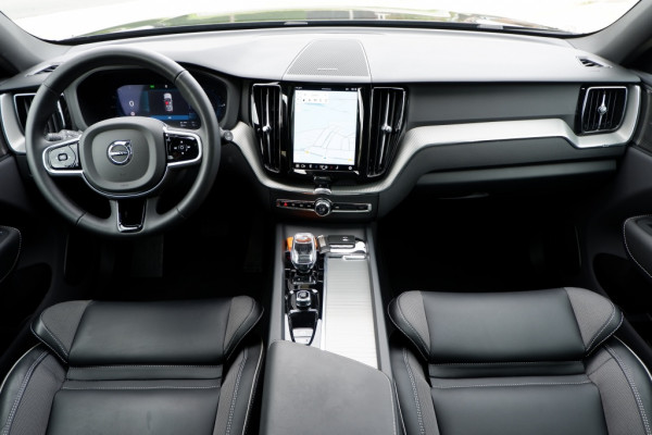 Volvo XC60 2.0 T8 AWD+ Black Ed. PHEV / INCL. 12mnd BOVAG / 360 camera