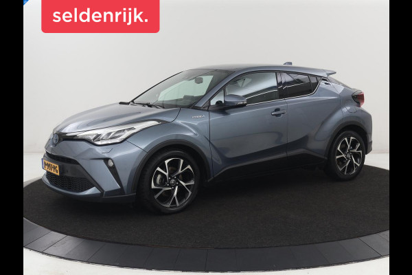 Toyota C-HR 1.8 Hybrid Executive | Trekhaak | Stuurverwarming | Adaptive cruise | Camera | Carplay | Park Assist | Stoelverwarming | Keyless | Bluetooth | Full LED | Side Assist