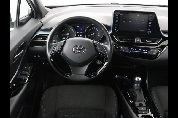 Toyota C-HR 1.8 Hybrid Executive | Trekhaak | Stuurverwarming | Adaptive cruise | Camera | Carplay | Park Assist | Stoelverwarming | Keyless | Bluetooth | Full LED | Side Assist