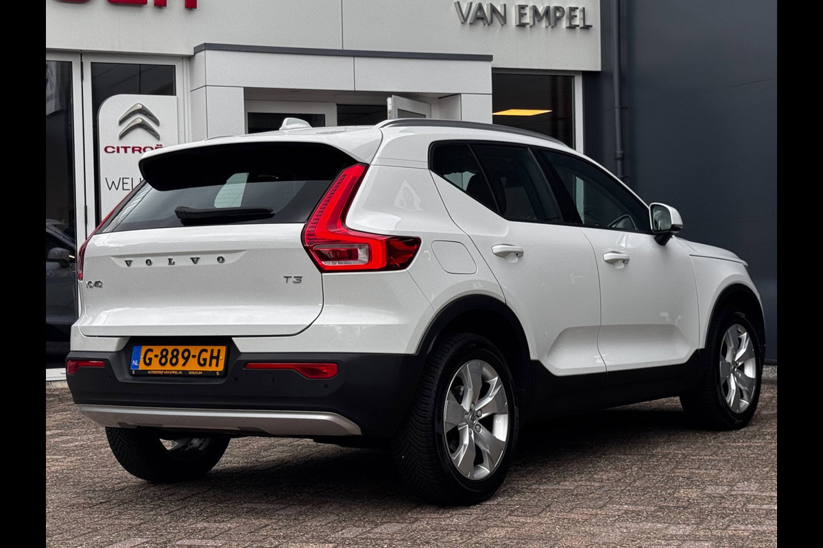 Volvo XC40 1.5 T3 Momentum Pro | NL-Auto | Elek. Achterklep | PDC voor + Achter | Navigatie