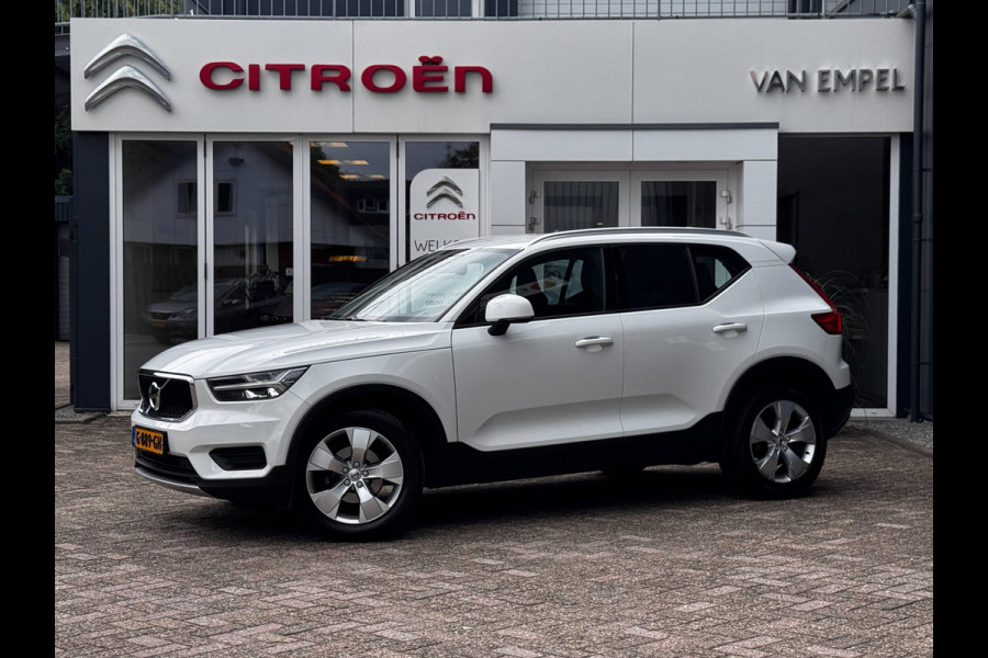 Volvo XC40 1.5 T3 Momentum Pro | NL-Auto | Elek. Achterklep | PDC voor + Achter | Navigatie