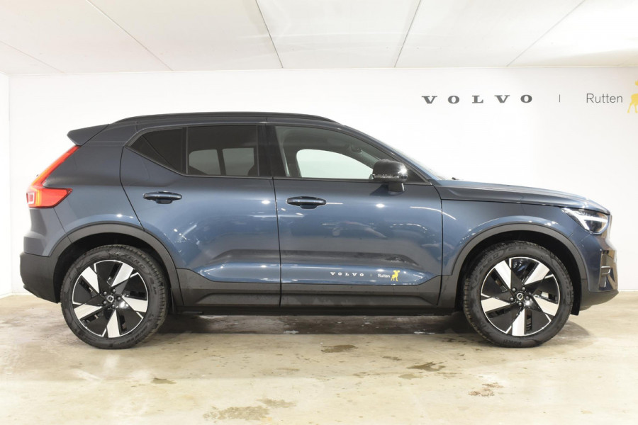 Volvo EX40 252PK Single Motor Extended Range Core Business Business Edition / Navigatie / Camera / Adaptive Cruise control / Stuur & Stoelverwarming / Harman Kardon / Getinte Ramen / 19" LM Velgen