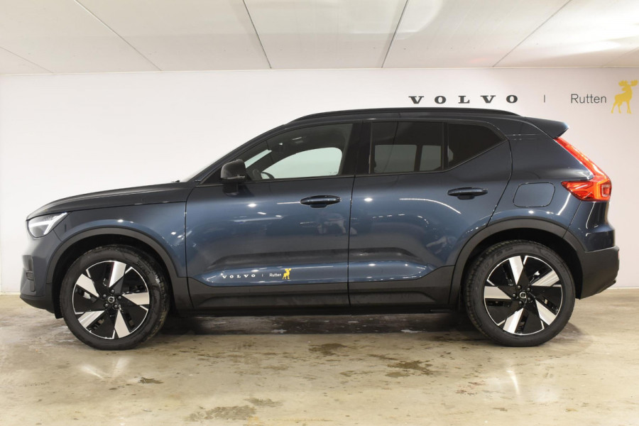 Volvo EX40 252PK Single Motor Extended Range Core Business Business Edition / Navigatie / Camera / Adaptive Cruise control / Stuur & Stoelverwarming / Harman Kardon / Getinte Ramen / 19" LM Velgen