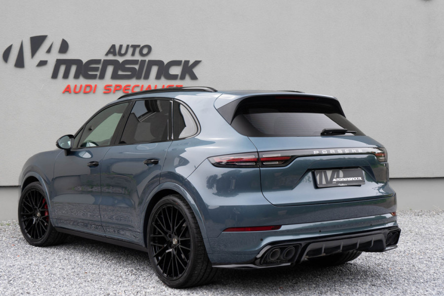 Porsche Cayenne 3.0 / Luchtvering/ Panoramadak/ 22 Inch Velgen/