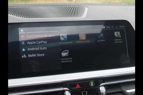 BMW 4 Serie Gran Coupé 420i Business Edition Plus | M-Pakket | Panoramadak | Camera | Sfeerverlichting | Leer |