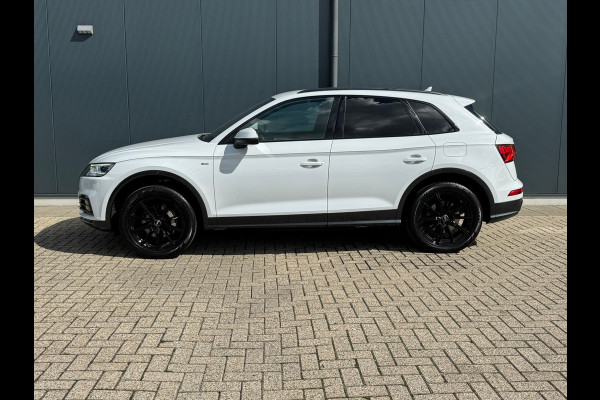 Audi Q5 50 TFSI * Quattro * S-line * Trekhaak * Elektr. Achterklep * Black edition *