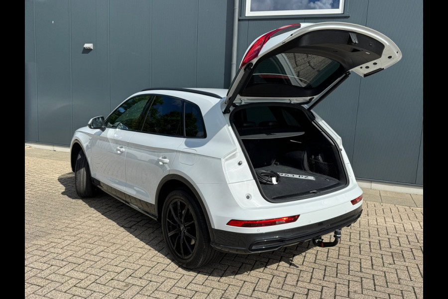 Audi Q5 50 TFSI * Quattro * S-line * Trekhaak * Elektr. Achterklep * Black edition *