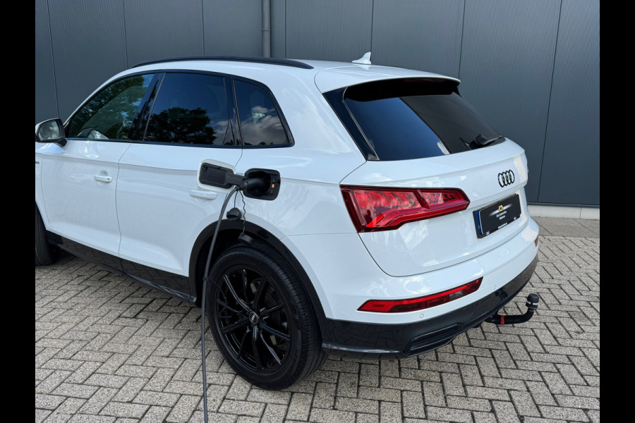 Audi Q5 50 TFSI * Quattro * S-line * Trekhaak * Elektr. Achterklep * Black edition *