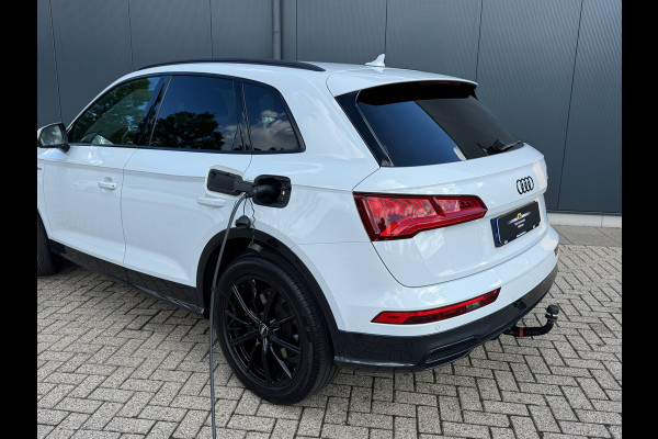 Audi Q5 50 TFSI * Quattro * S-line * Trekhaak * Elektr. Achterklep * Black edition *