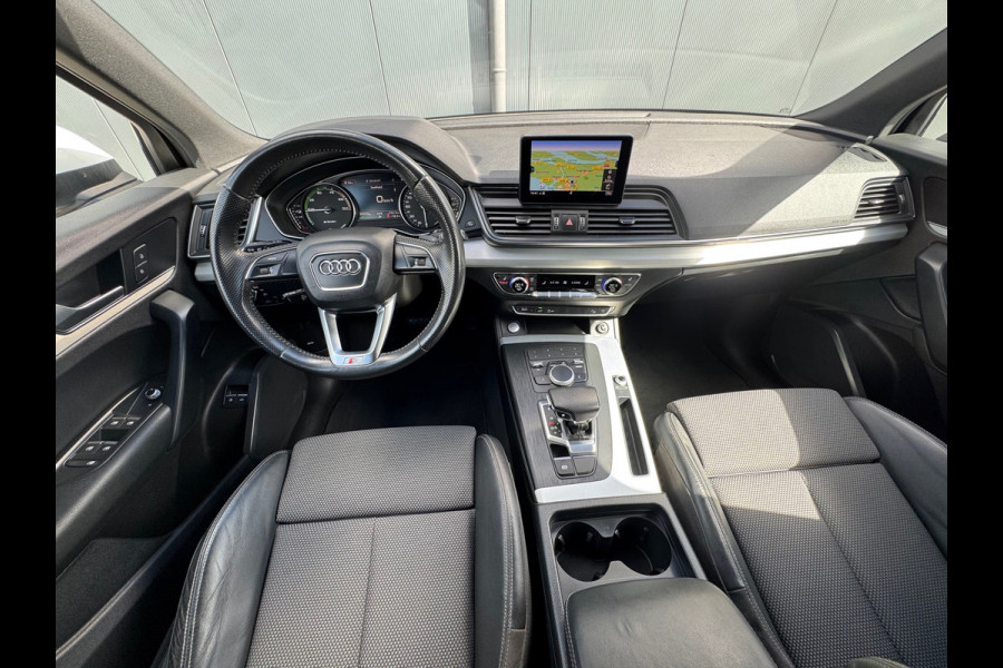 Audi Q5 50 TFSI * Quattro * S-line * Trekhaak * Elektr. Achterklep * Black edition *