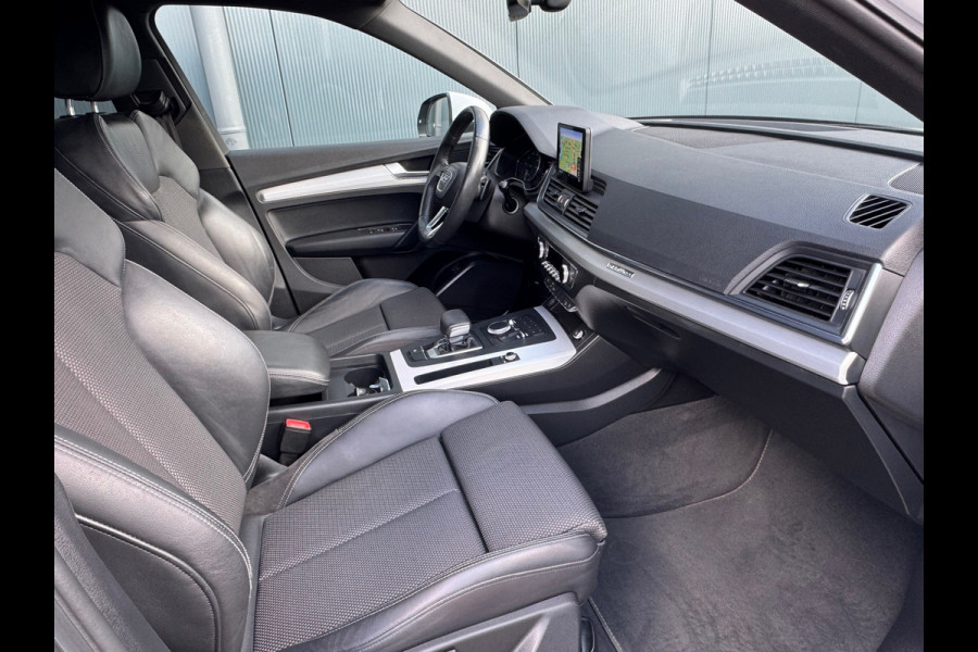 Audi Q5 50 TFSI * Quattro * S-line * Trekhaak * Elektr. Achterklep * Black edition *