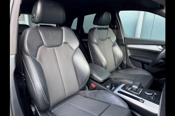 Audi Q5 50 TFSI * Quattro * S-line * Trekhaak * Elektr. Achterklep * Black edition *