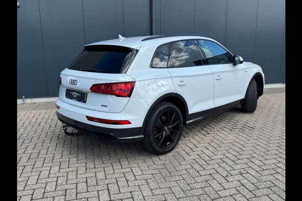 Audi Q5 50 TFSI * Quattro * S-line * Trekhaak * Elektr. Achterklep * Black edition *