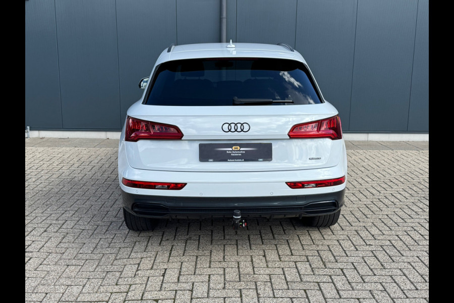 Audi Q5 50 TFSI * Quattro * S-line * Trekhaak * Elektr. Achterklep * Black edition *
