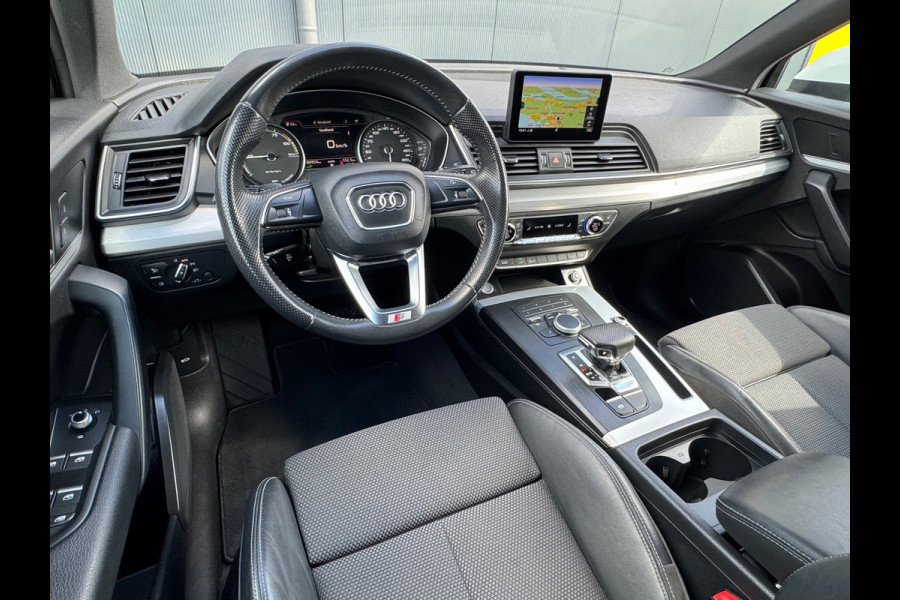 Audi Q5 50 TFSI * Quattro * S-line * Trekhaak * Elektr. Achterklep * Black edition *