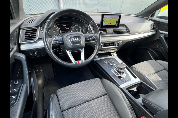 Audi Q5 50 TFSI * Quattro * S-line * Trekhaak * Elektr. Achterklep * Black edition *