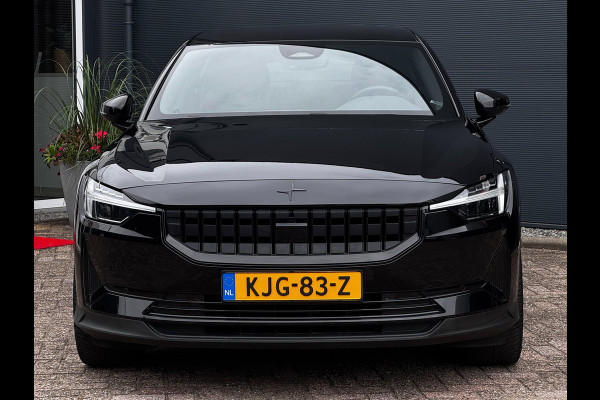Polestar 2 Standard Range Single Motor 63kWh | 97% SOH | Camera | Memory | Stoelverwarming | Elek. Achterklep