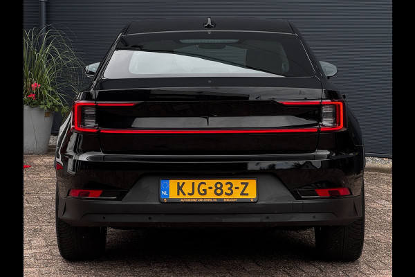 Polestar 2 Standard Range Single Motor 63kWh | 97% SOH | Camera | Memory | Stoelverwarming | Elek. Achterklep