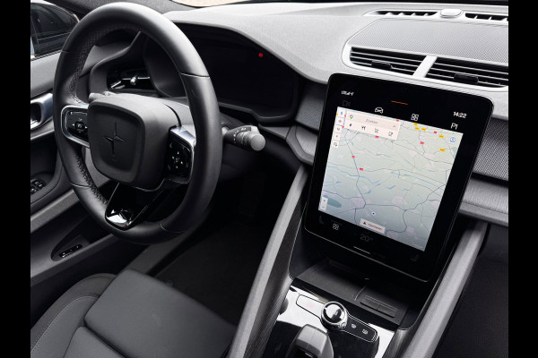 Polestar 2 Standard Range Single Motor 63kWh | 97% SOH | Camera | Memory | Stoelverwarming | Elek. Achterklep